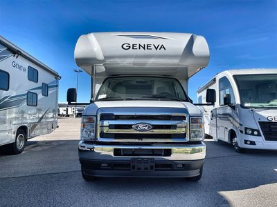 New 2026 Thor Motor Coach Geneva 19VT - FORD