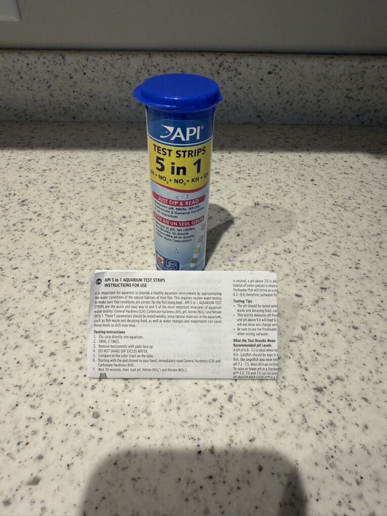 Water Test Strips