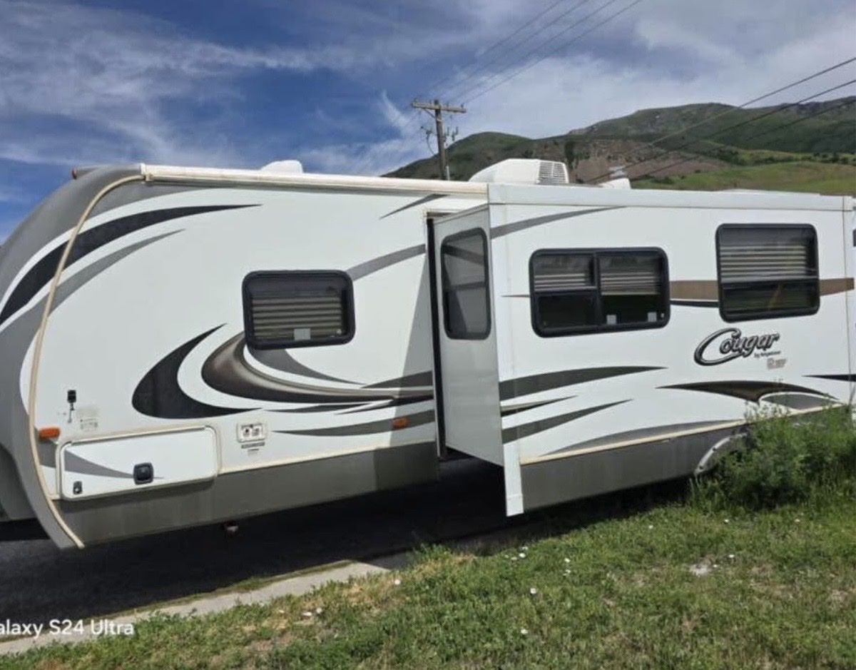 2013 Keystone Cougar