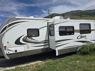 2013 Keystone Cougar