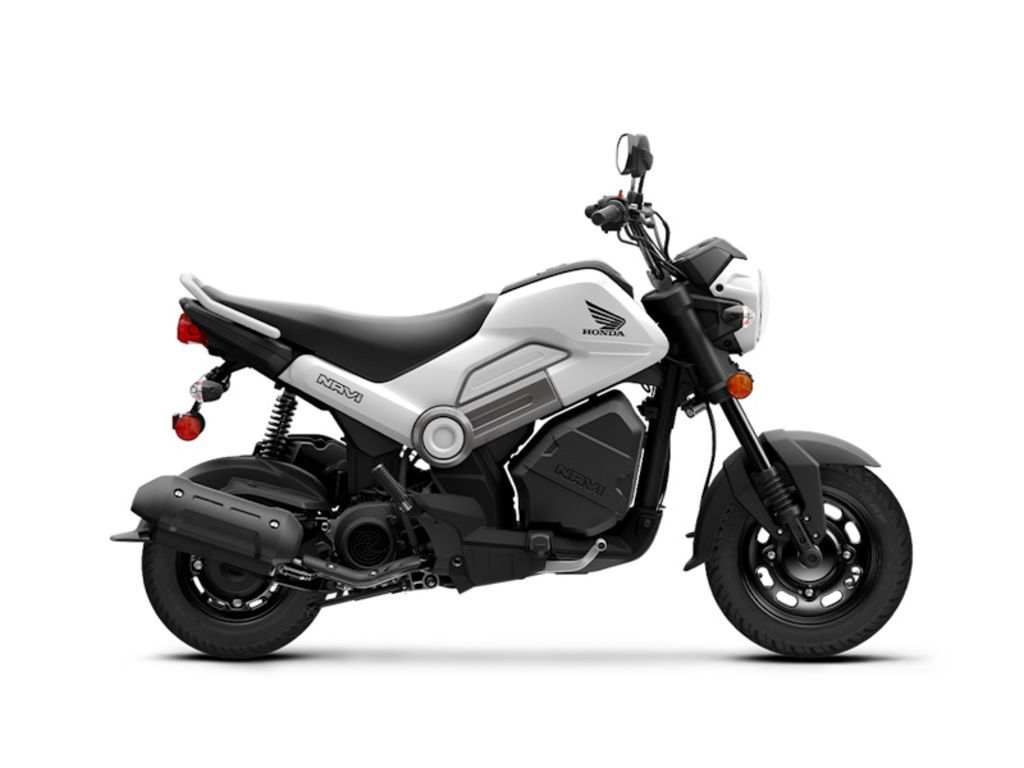 2026 Honda® Navi White