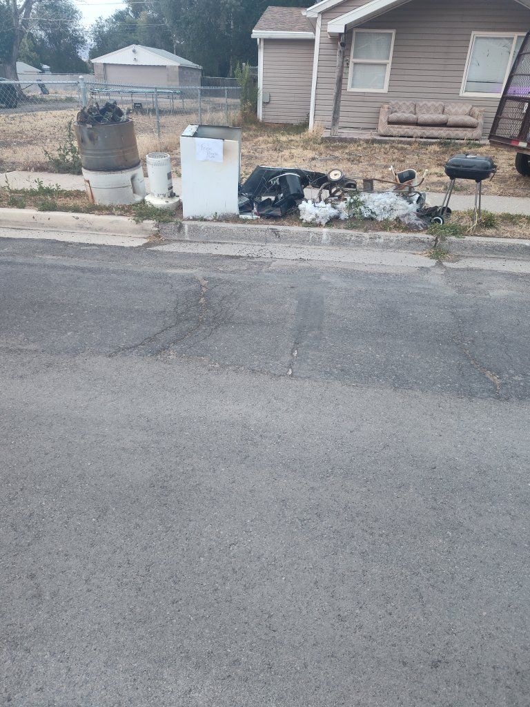 free scrap metal