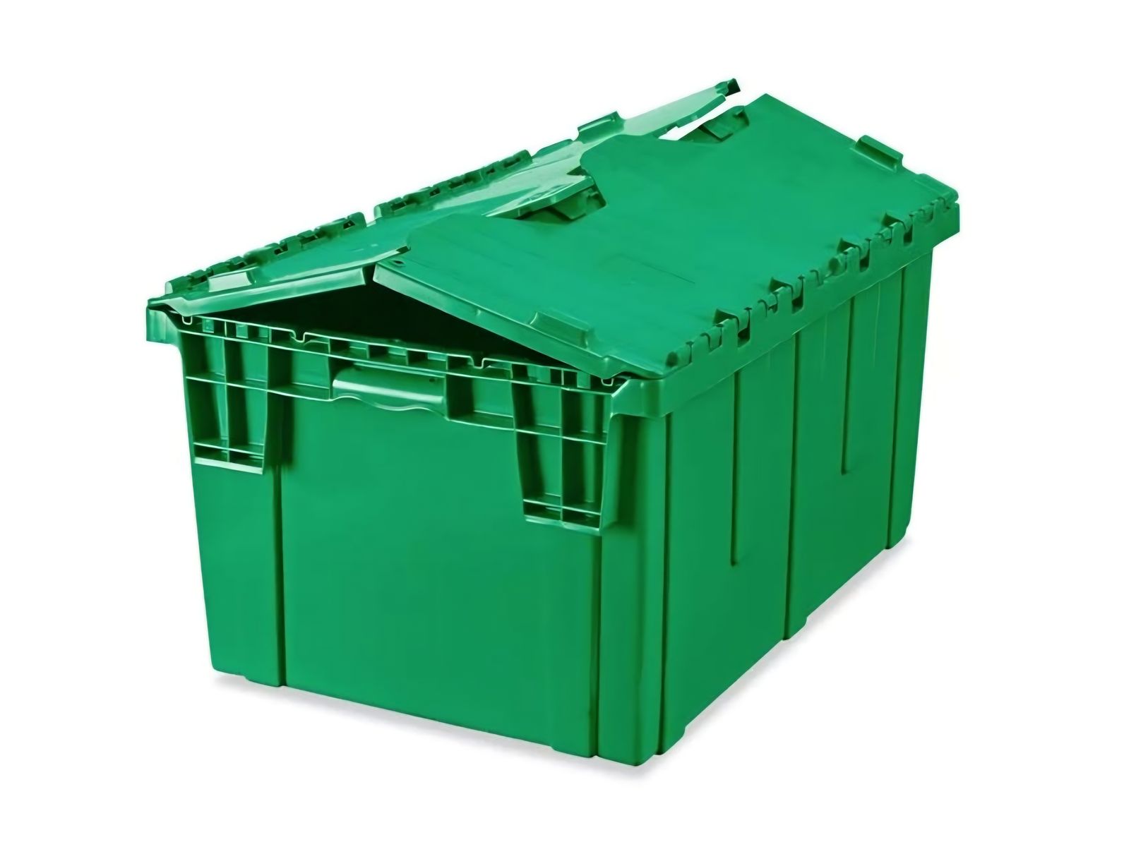 RENTAL ONLY: 12 plastic moving totes