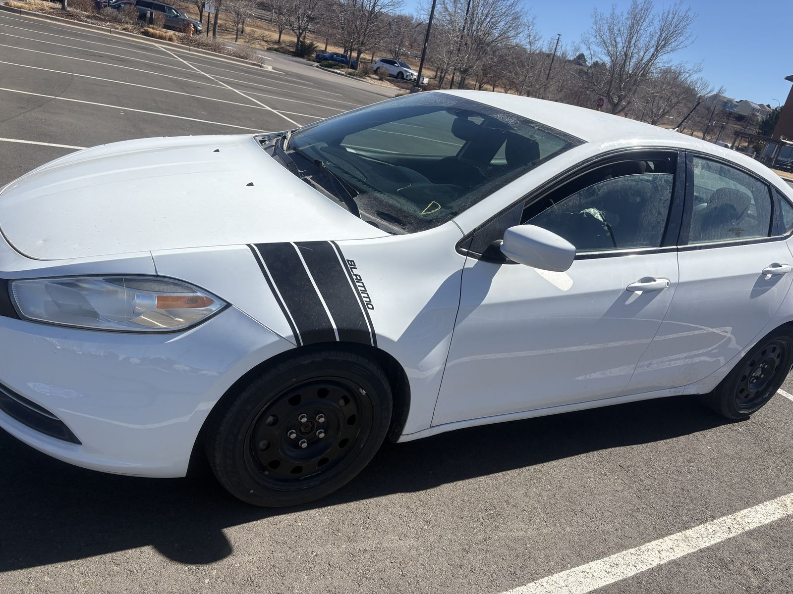 2013 DODGE DART GT Sport