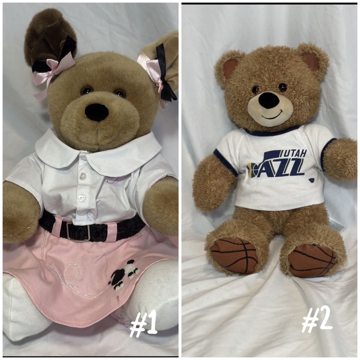 Build A Bears 