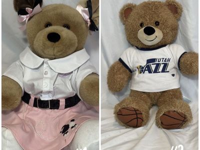 Build A Bears