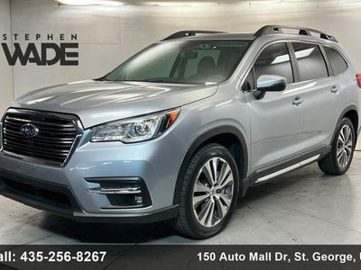 2021 Subaru Ascent Limited