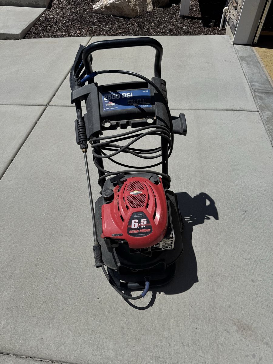 Pressure Washer