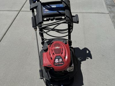 Pressure Washer