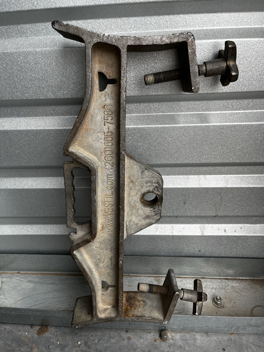 Vestil Forklift Hoist clamp 4500lbs
