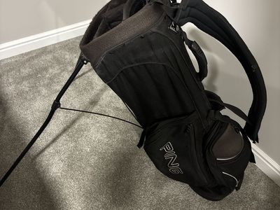 Ping Golf Stand Bag - Excellent Condition