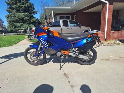 2004 KTM Adventure 950 GO!