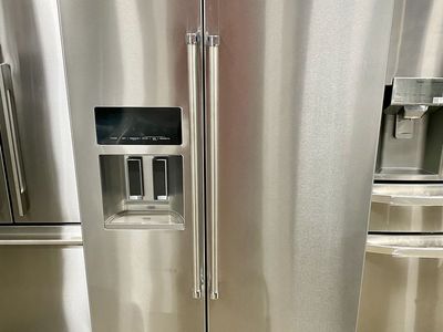 NEW KITCHENAID COUNTER DEPTH STAINLESS REFRIGERATOR