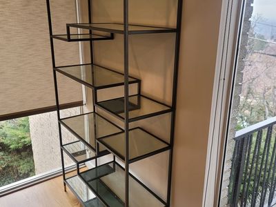 West Elm Decor Shelf