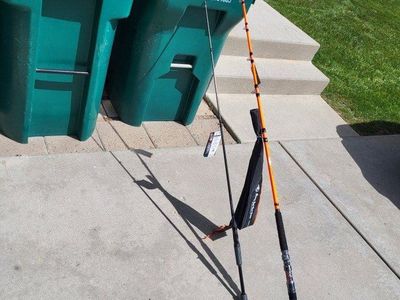 Qty-2 Fishing Rods