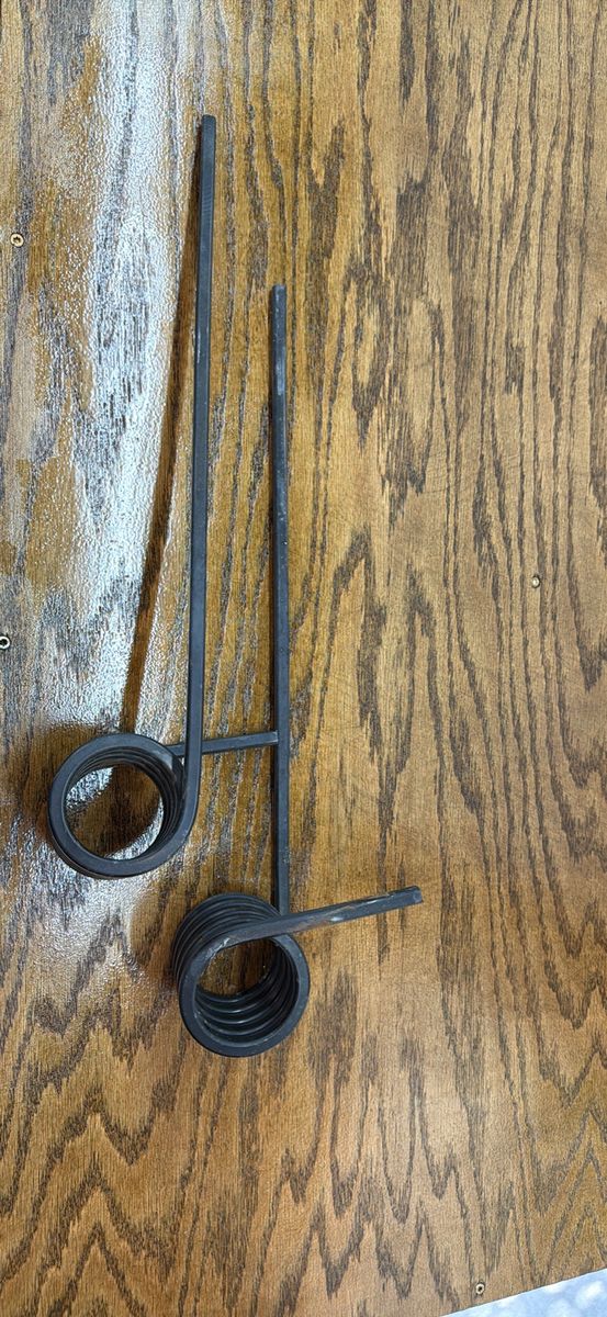 Ski Doo torsion springs