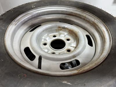 Corvette Rally Rim