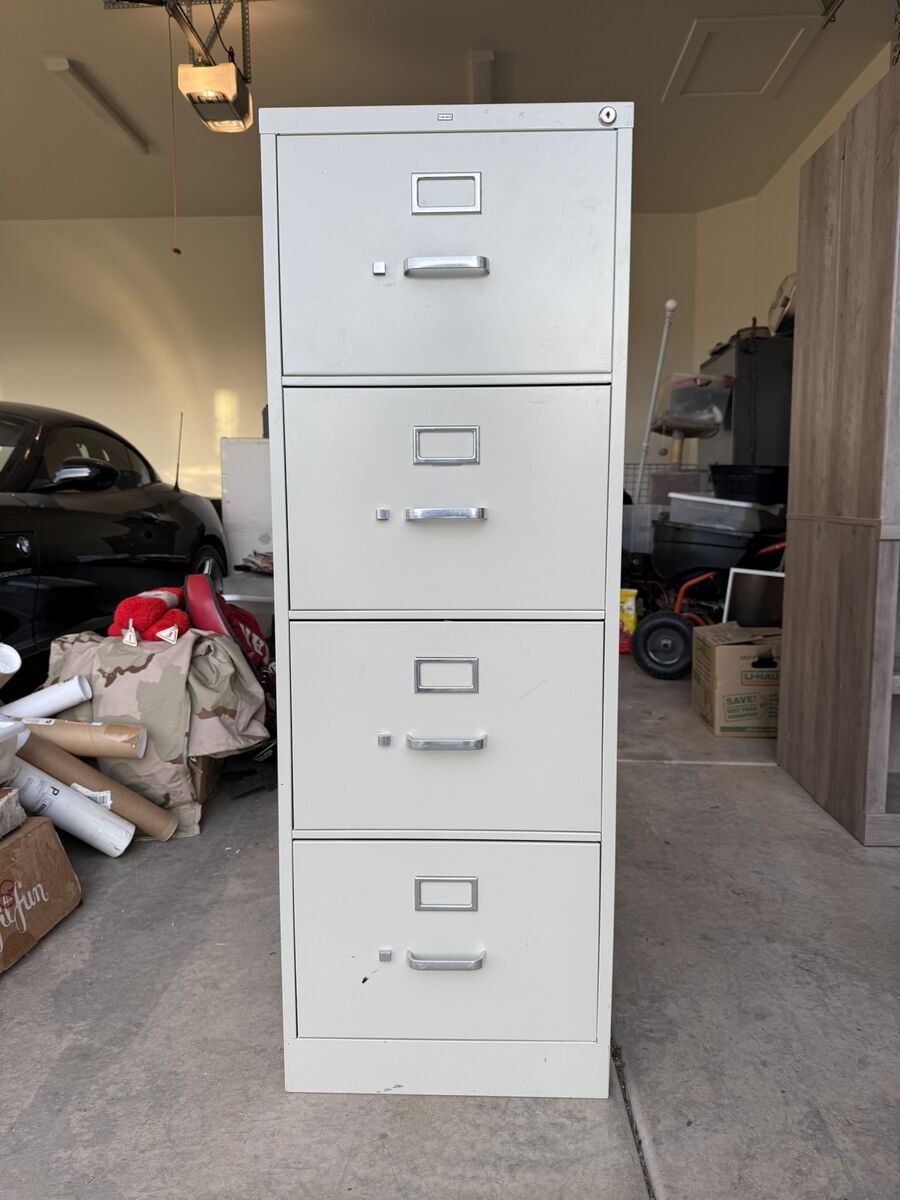 Hon File Cabinet