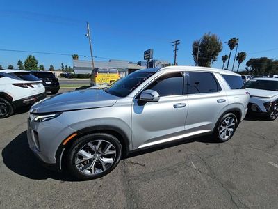 2021 HYUNDAI PALISADE SEL