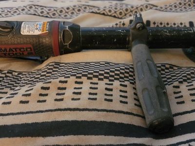 Matco tools cut off tool
