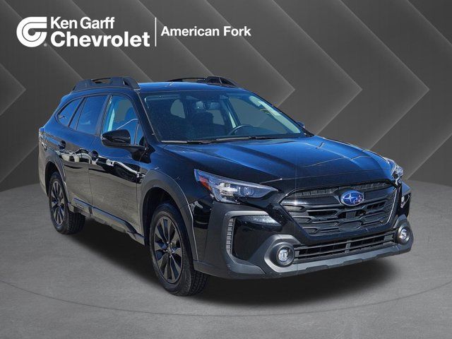 2025 Subaru Outback Onyx Edition