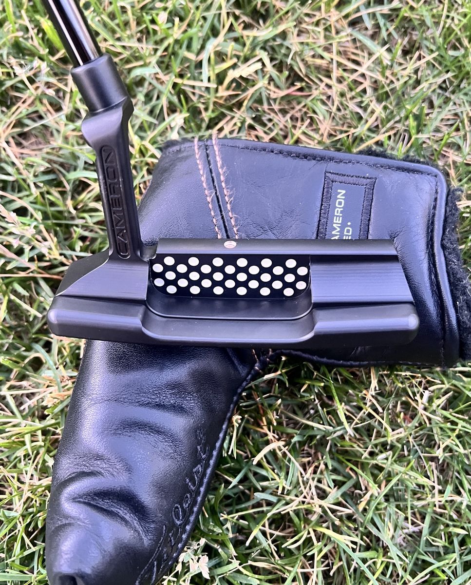 Scotty Cameron H25 Limited Teryllium Newport 2