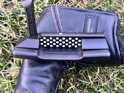 Scotty Cameron H25 Limited Teryllium Newport 2