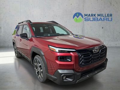 2026 Subaru Outback Touring XT