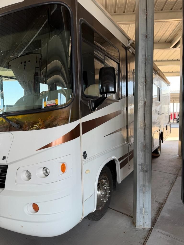 2010 Forest River motorhome