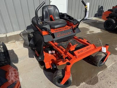 2026 BAD BOY MZ MAGNUM 4800 Lawn Mower