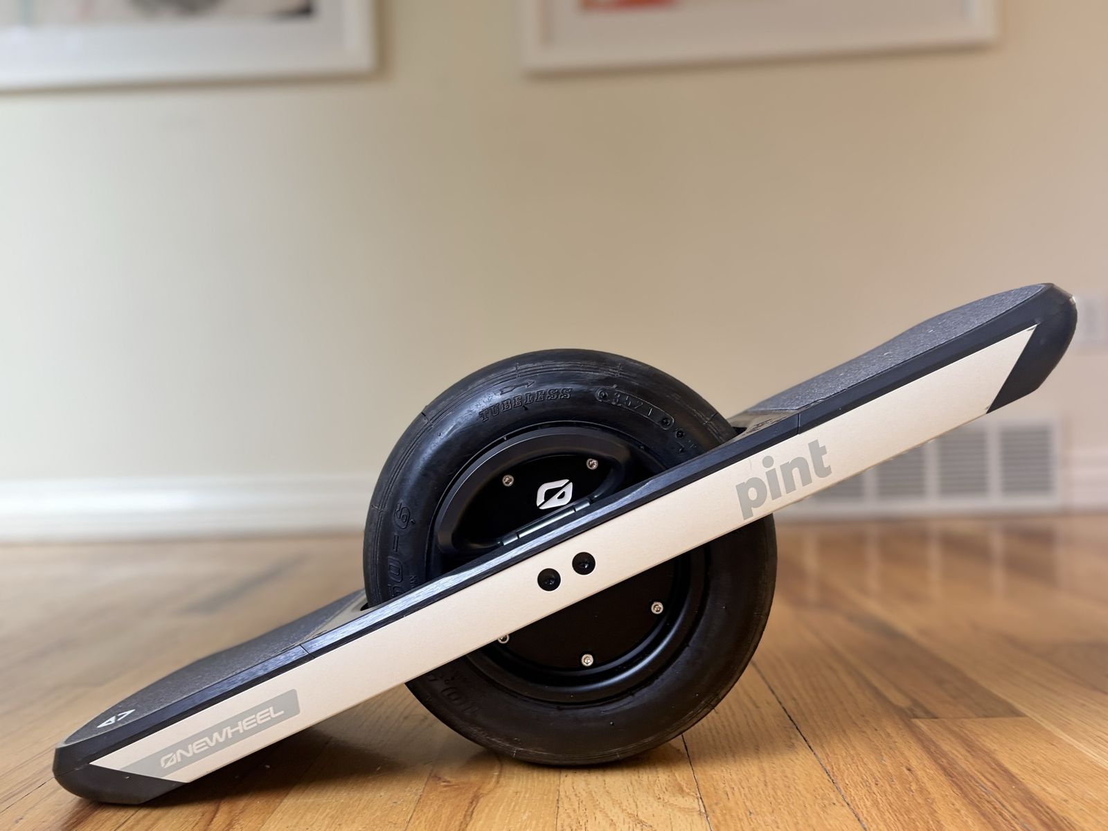 One wheel PINT - NEW