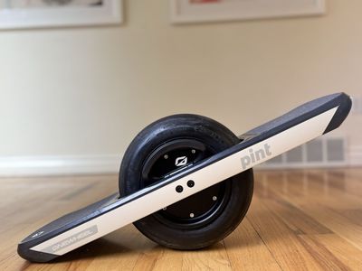 One wheel PINT - NEW