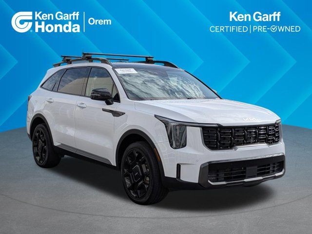 2024 Kia Sorento X-Line EX