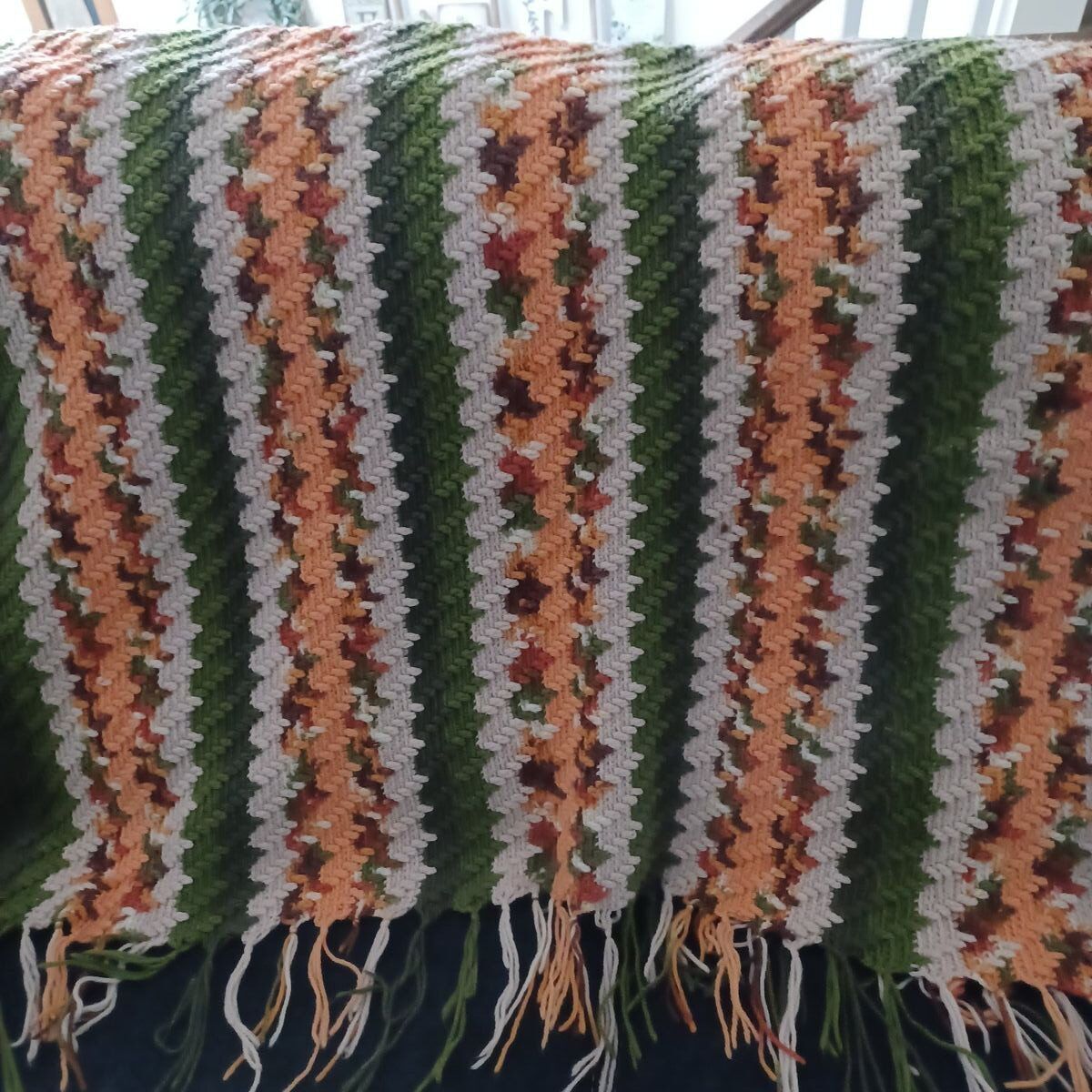 Crochet Afgan Blanket