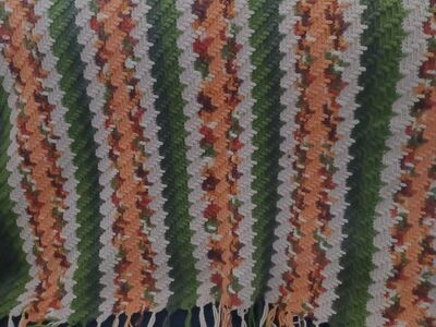 Crochet Afgan Blanket