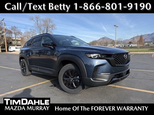 2026 Mazda CX-50 Hybrid Premium