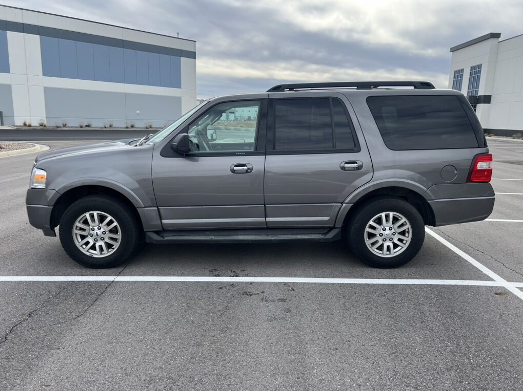 2012 FORD EXPEDITION XLT