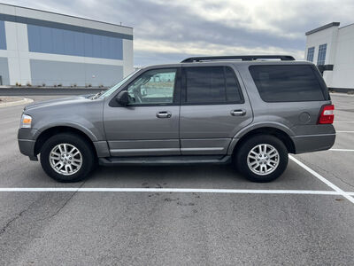 2012 FORD EXPEDITION XLT