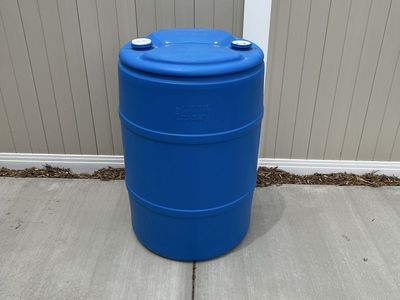 55 gallon barrel