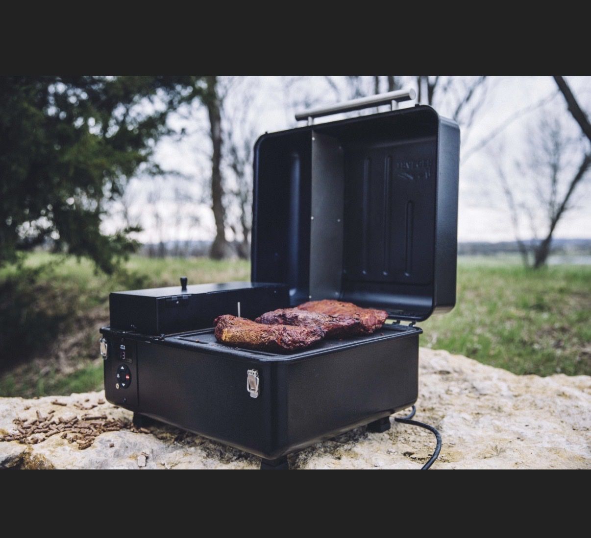 Traeger Ranger Portable Grill/Smoker