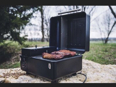 Traeger Ranger Portable Grill/Smoker