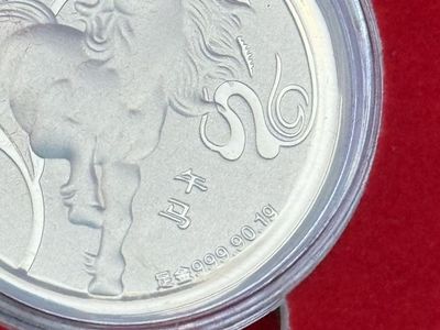 Chinese Zodiac Sign 24k Gold Wafer Coins