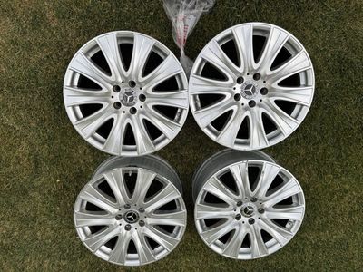 Mercedes Benz Wheels size 5x112 bolt pattern