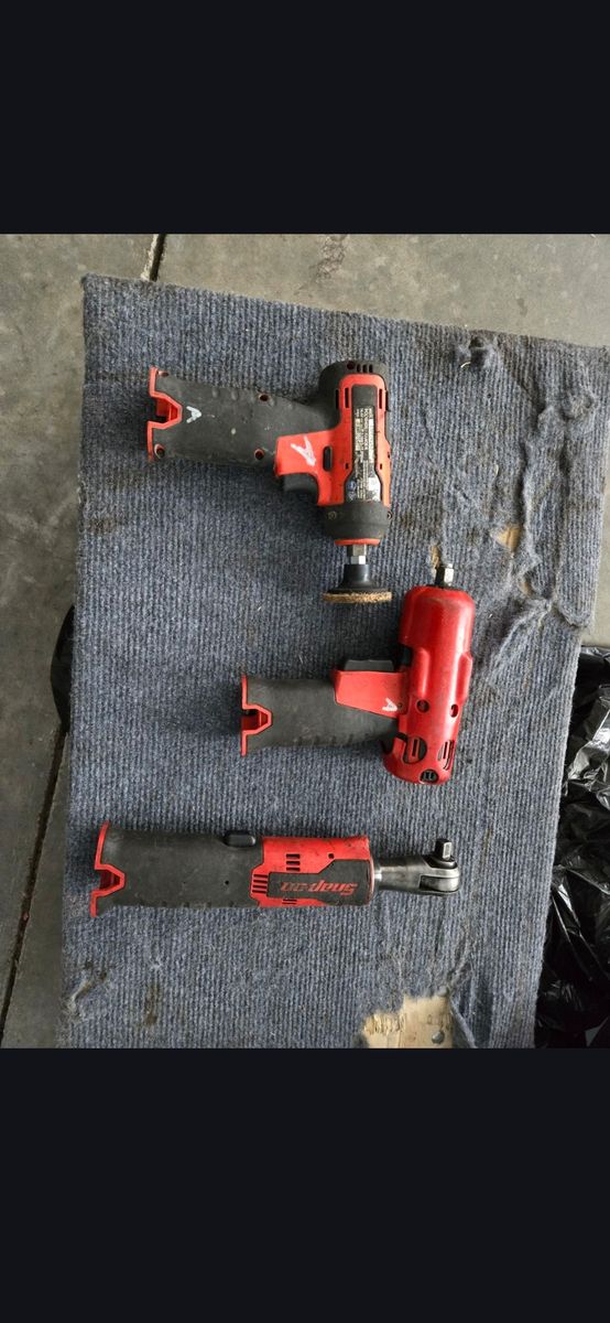 Snap on tools