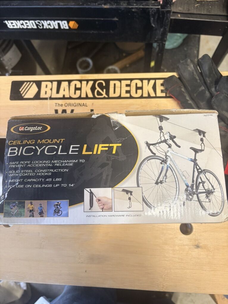 Bicycle Lift