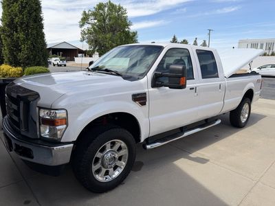 2010 Ford F-350 Super Duty Lariat