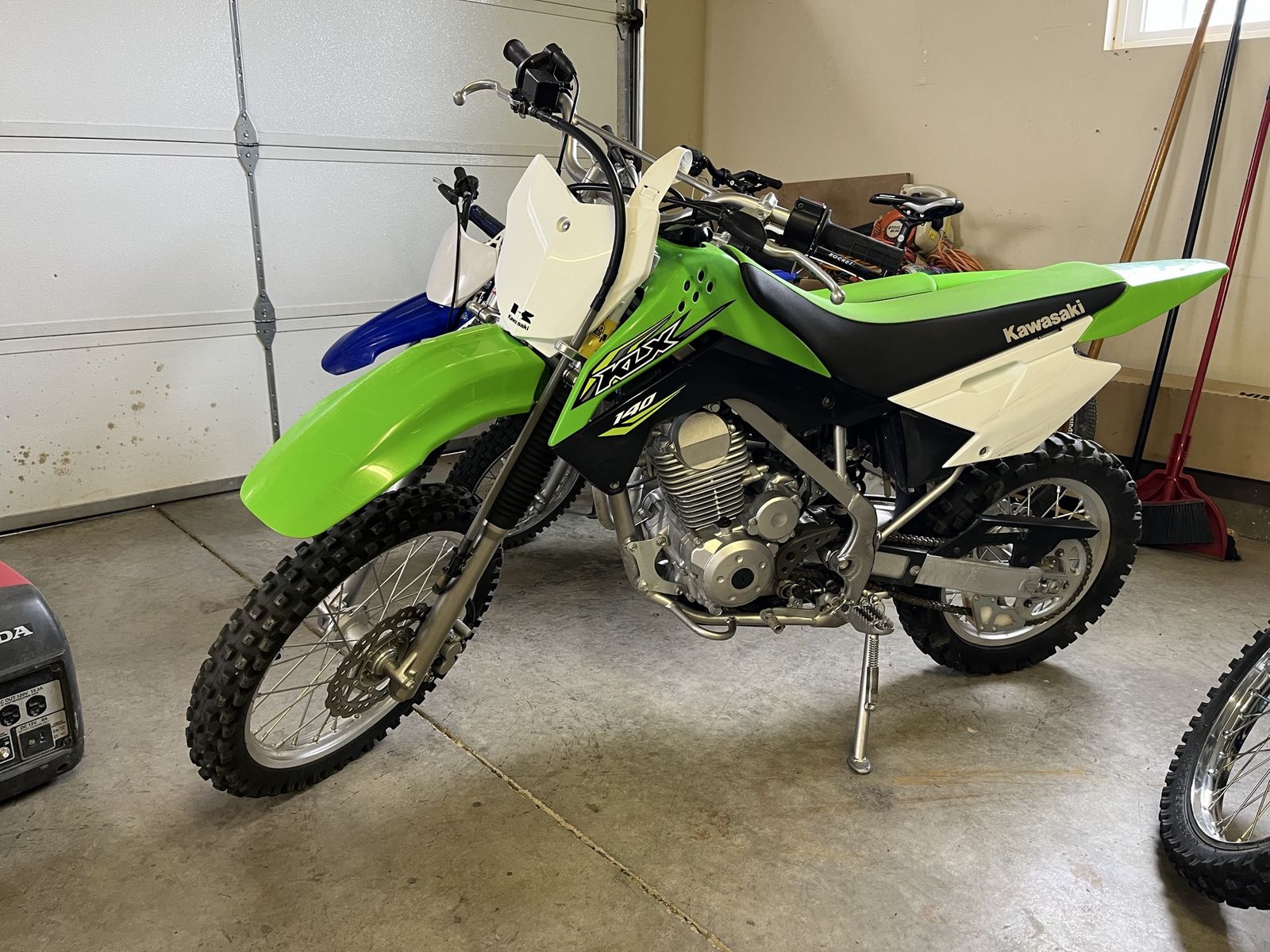 Kawasaki KLX 140
