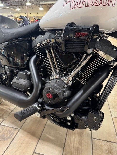 Harley-Davidson 2026 Low Rider S