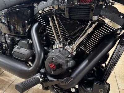 Harley-Davidson 2026 Low Rider S