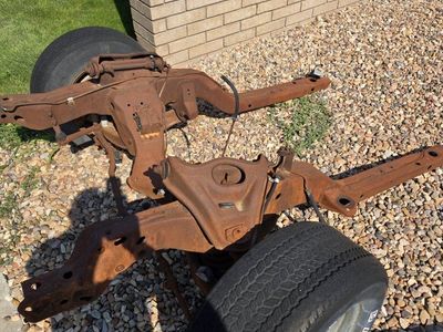 Camaro sub frame